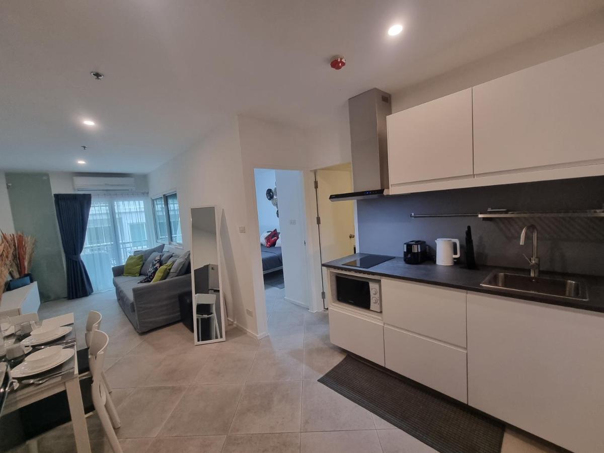 Patong Coco Apartment Buitenkant foto