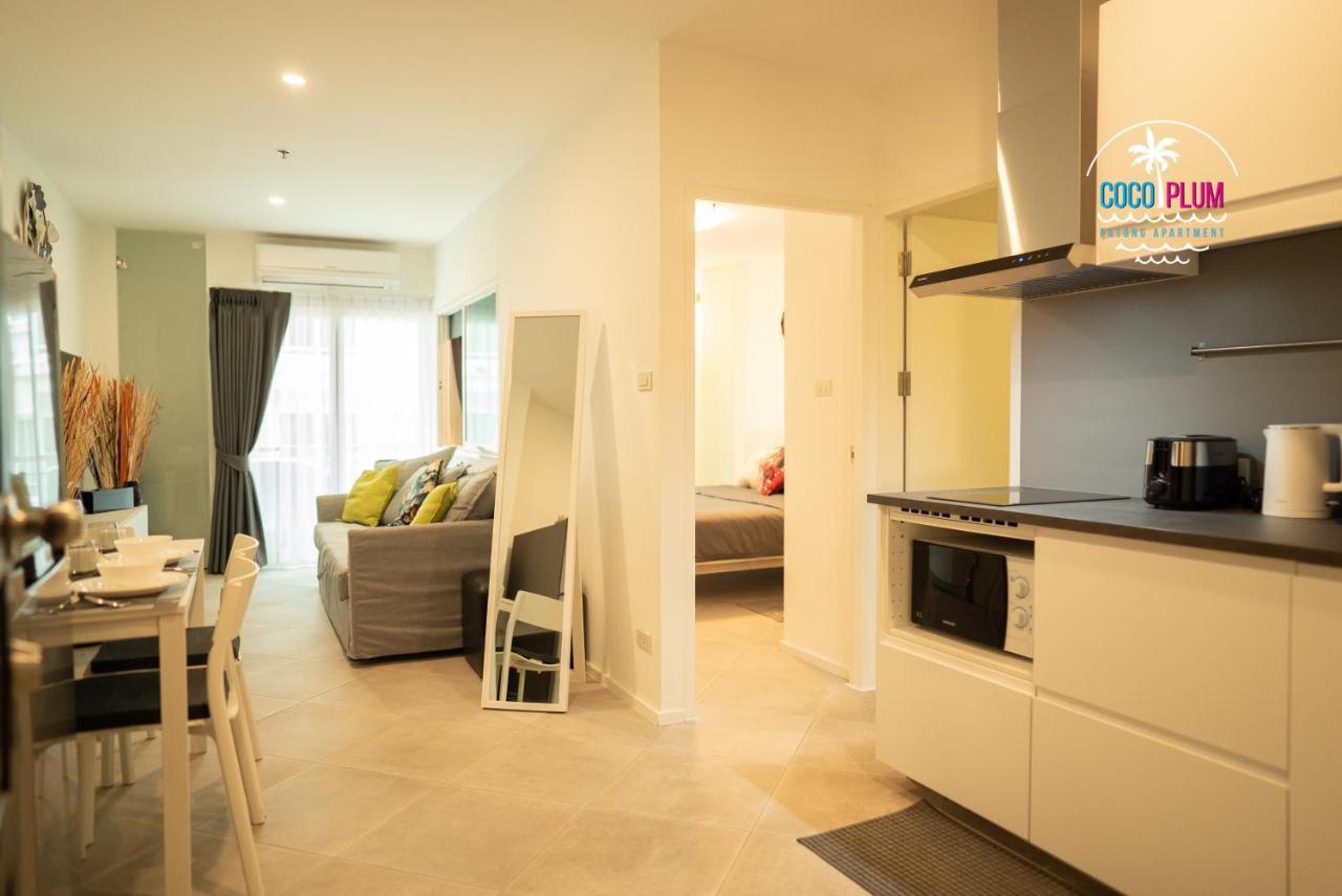 Patong Coco Apartment Buitenkant foto