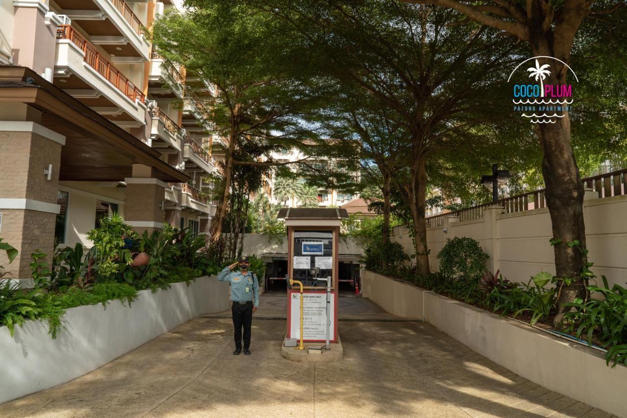 Patong Coco Apartment Buitenkant foto