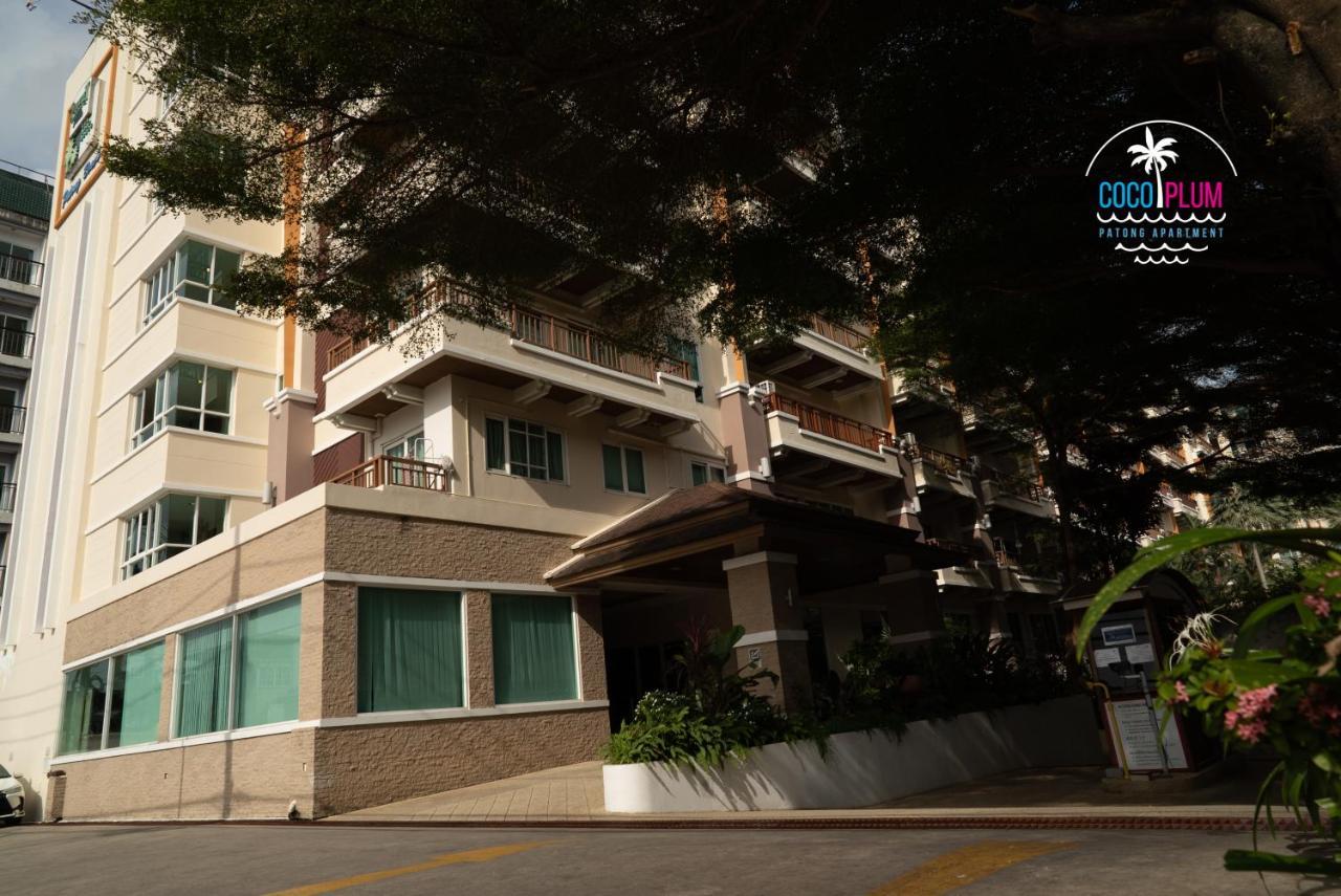 Patong Coco Apartment Buitenkant foto