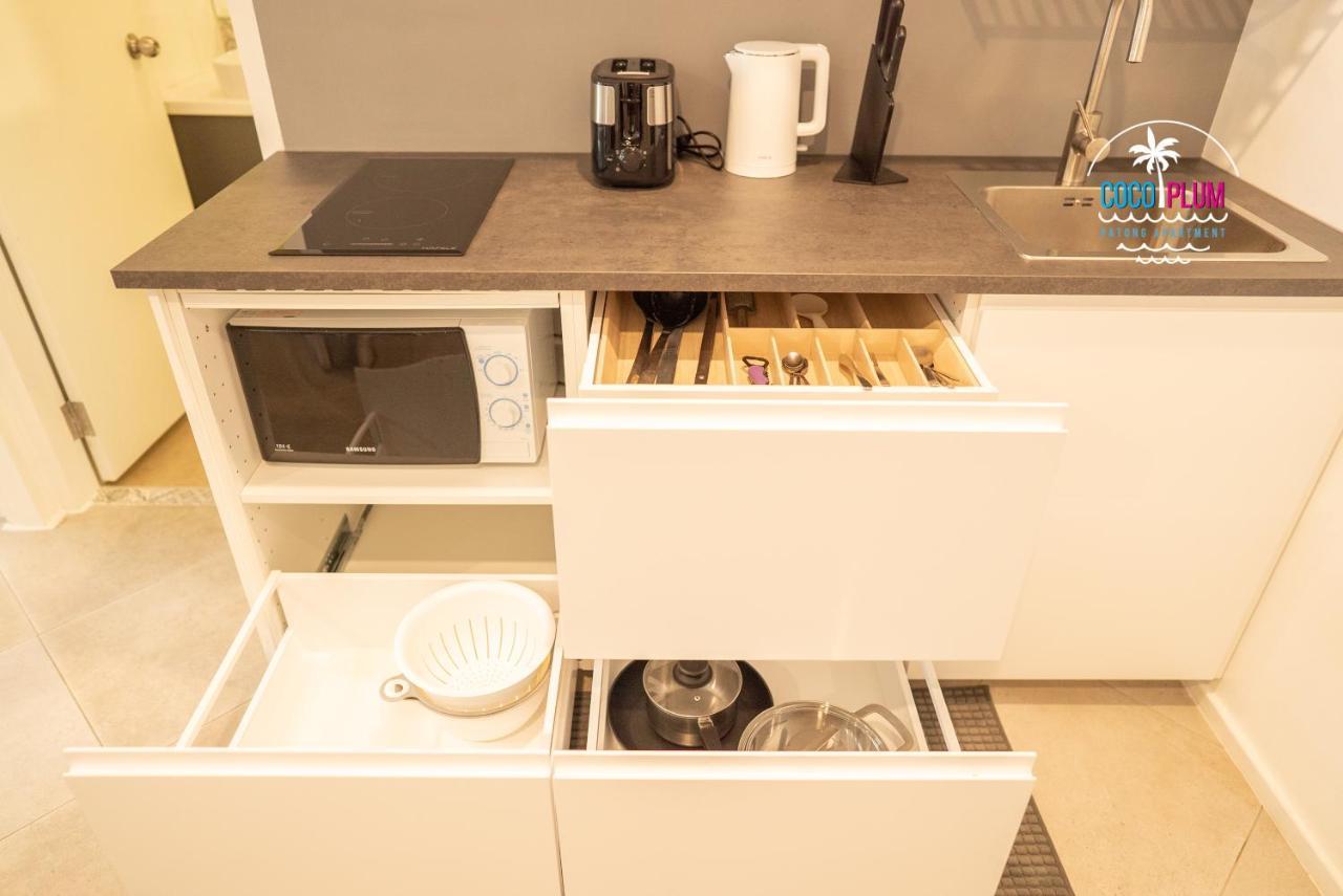 Patong Coco Apartment Buitenkant foto