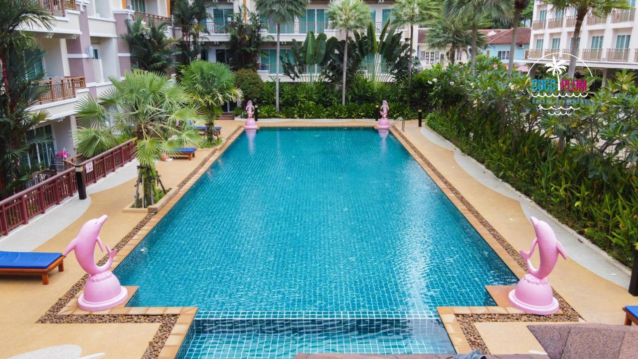 Patong Coco Apartment Buitenkant foto