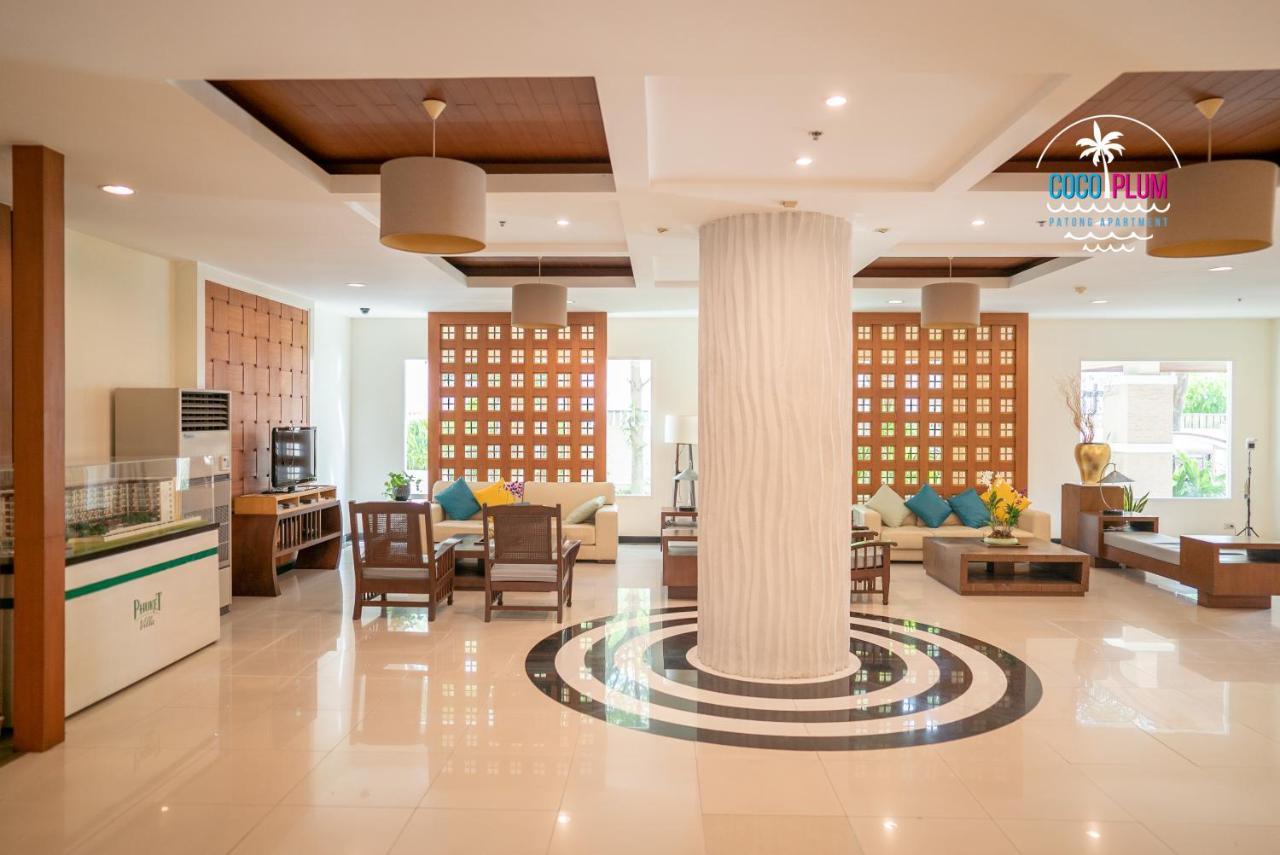 Patong Coco Apartment Buitenkant foto