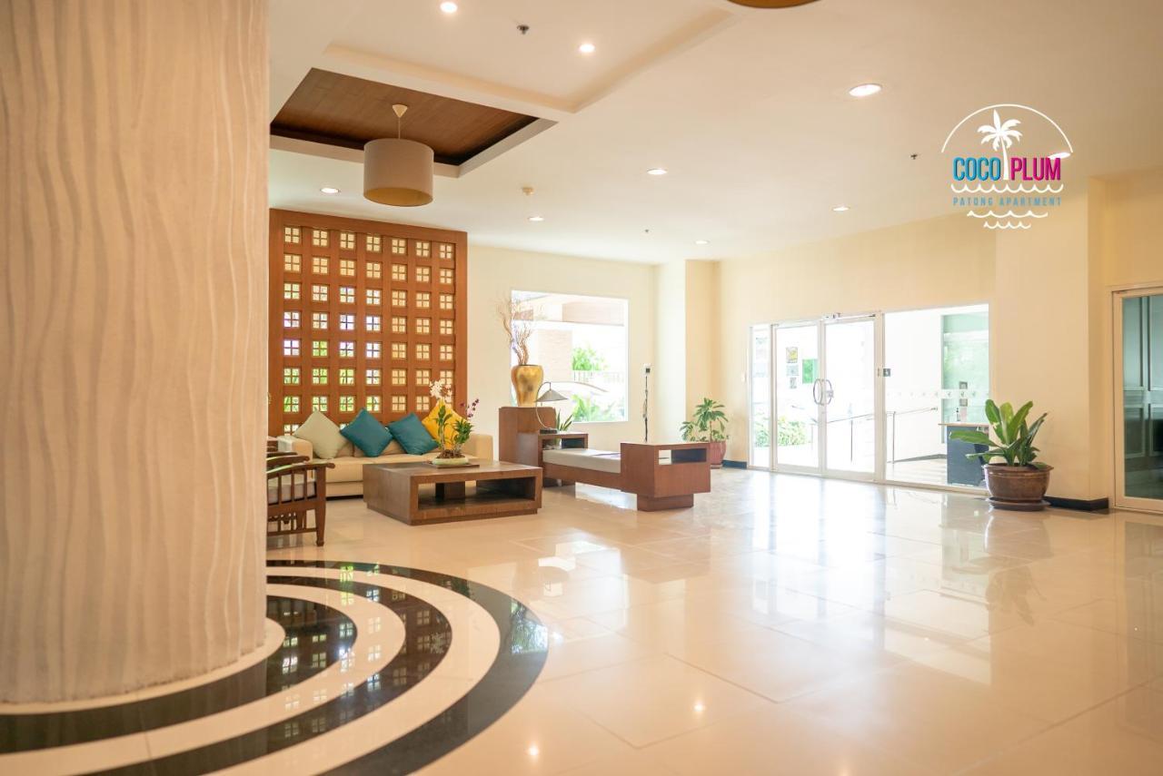 Patong Coco Apartment Buitenkant foto