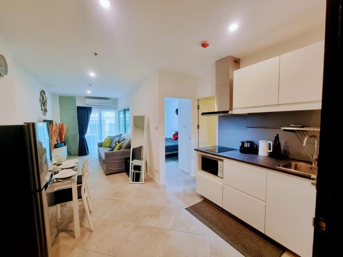 Patong Coco Apartment Buitenkant foto