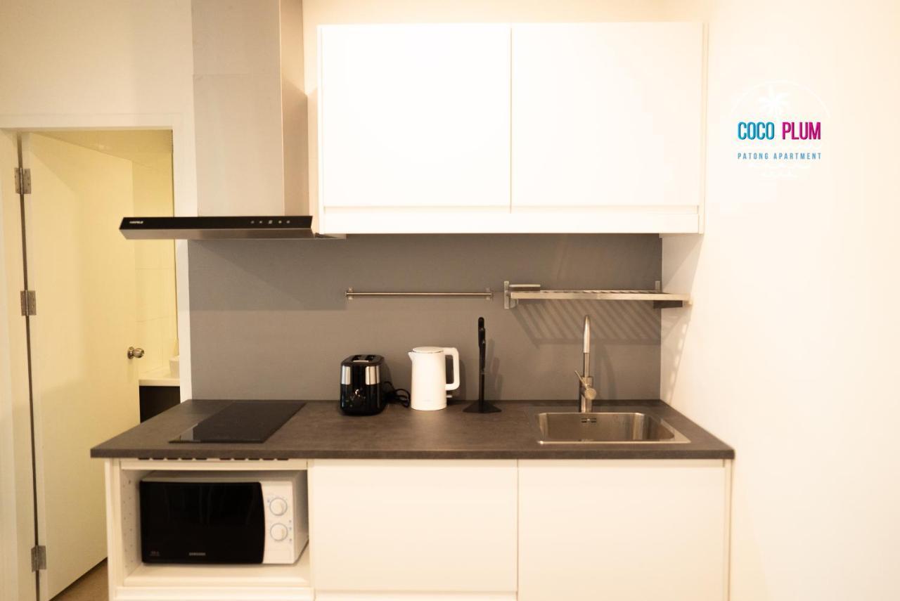 Patong Coco Apartment Buitenkant foto