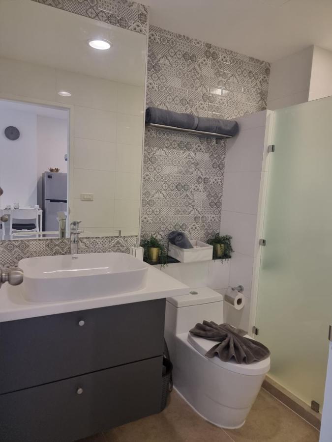 Patong Coco Apartment Buitenkant foto