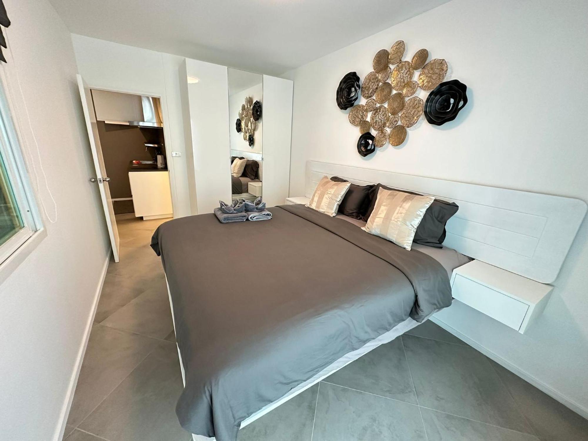 Patong Coco Apartment Kamer foto