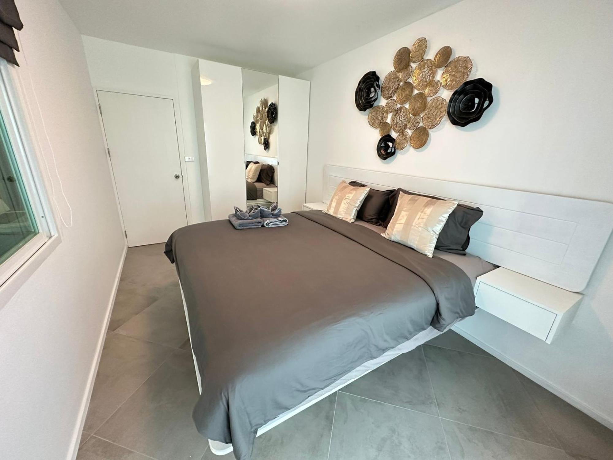 Patong Coco Apartment Kamer foto