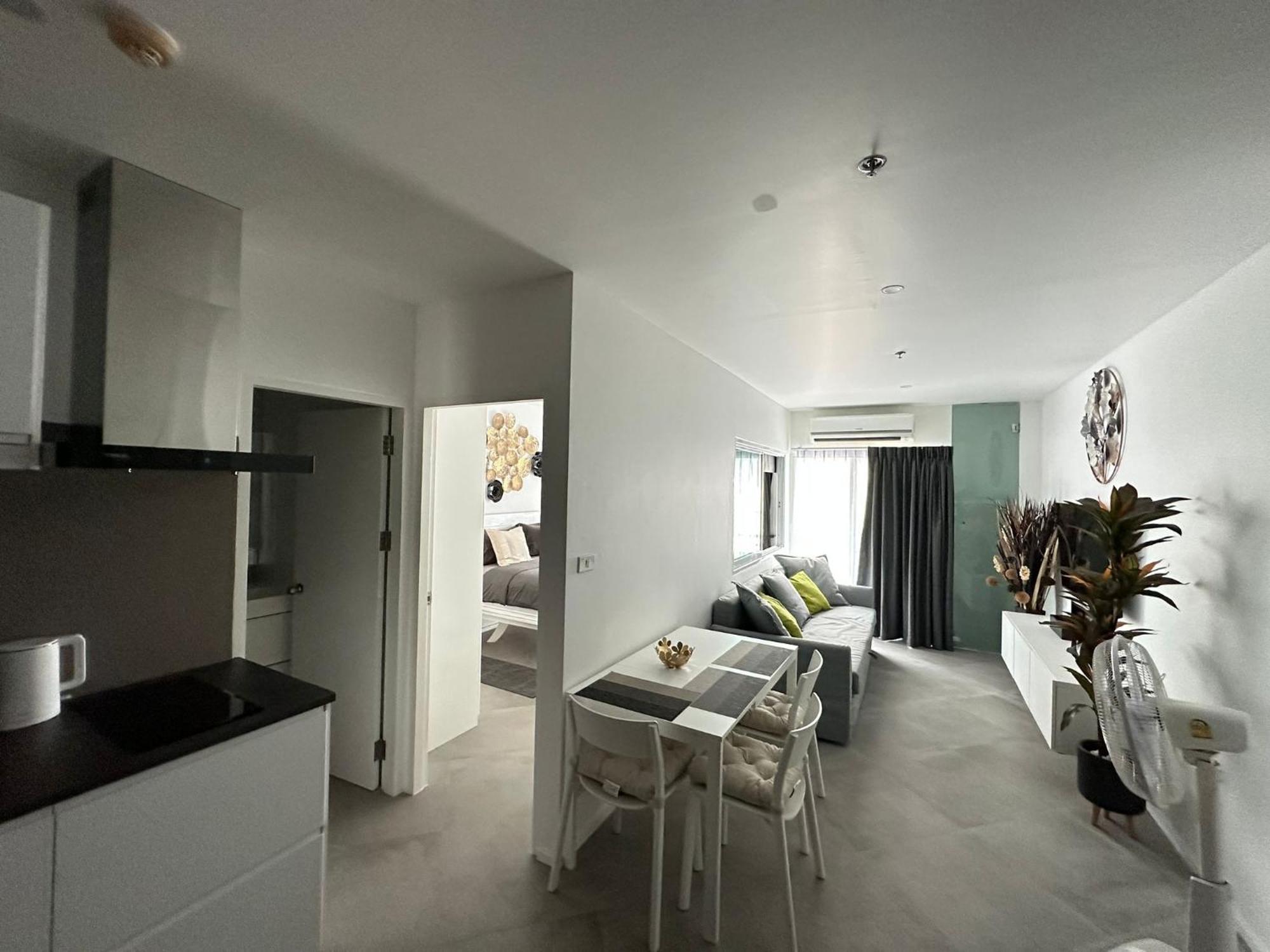 Patong Coco Apartment Kamer foto