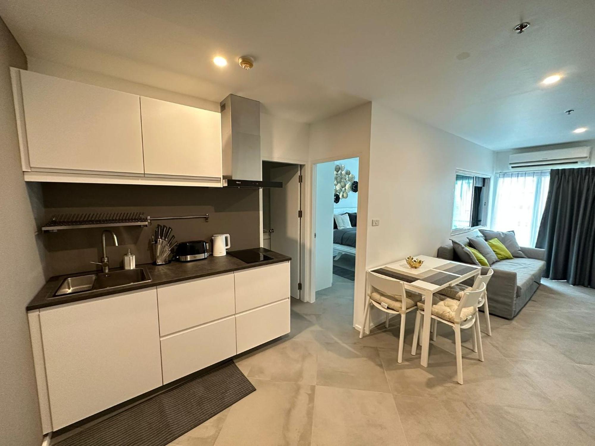 Patong Coco Apartment Kamer foto
