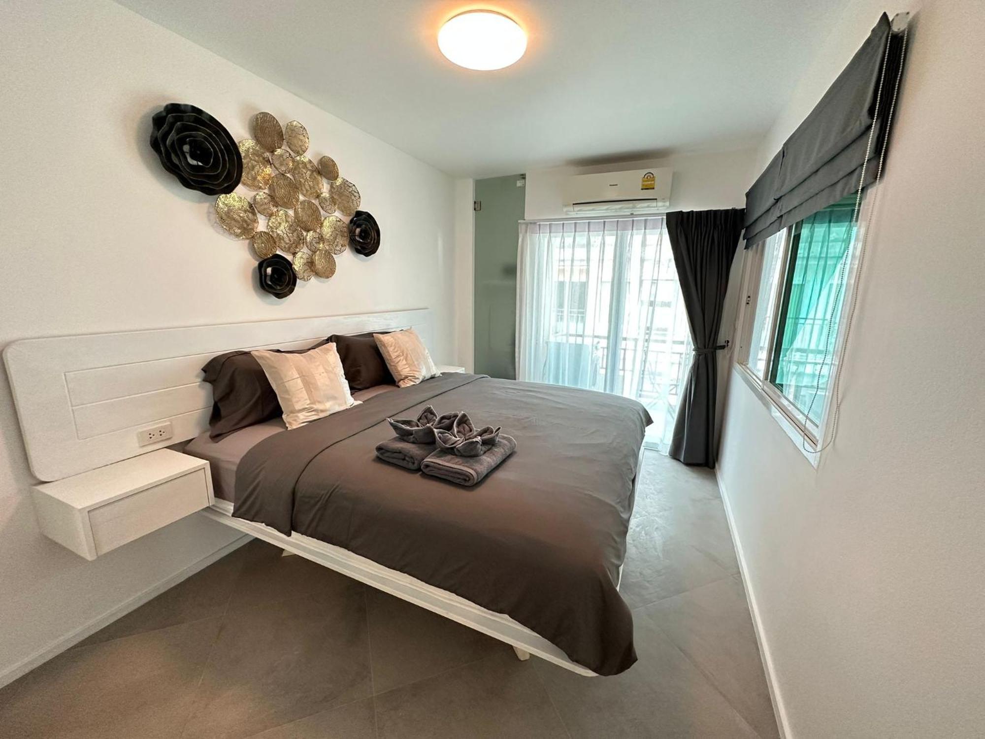 Patong Coco Apartment Kamer foto