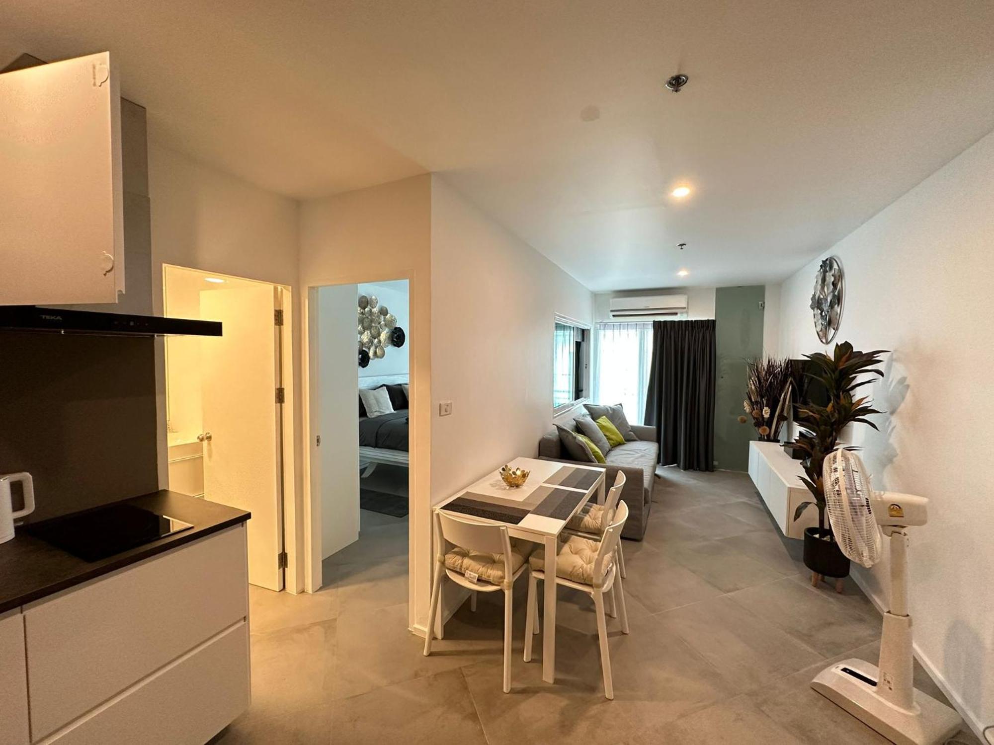 Patong Coco Apartment Buitenkant foto