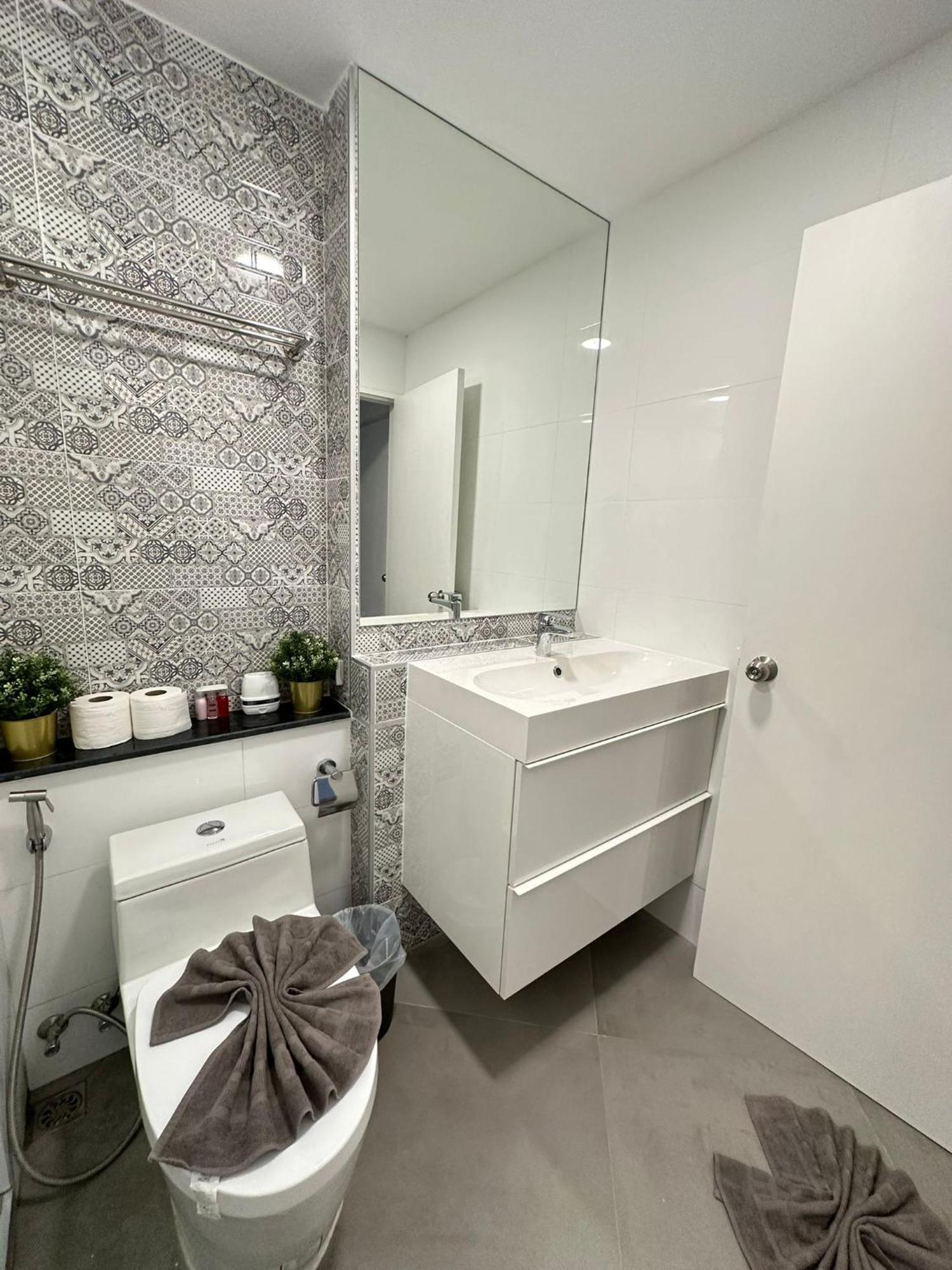 Patong Coco Apartment Buitenkant foto