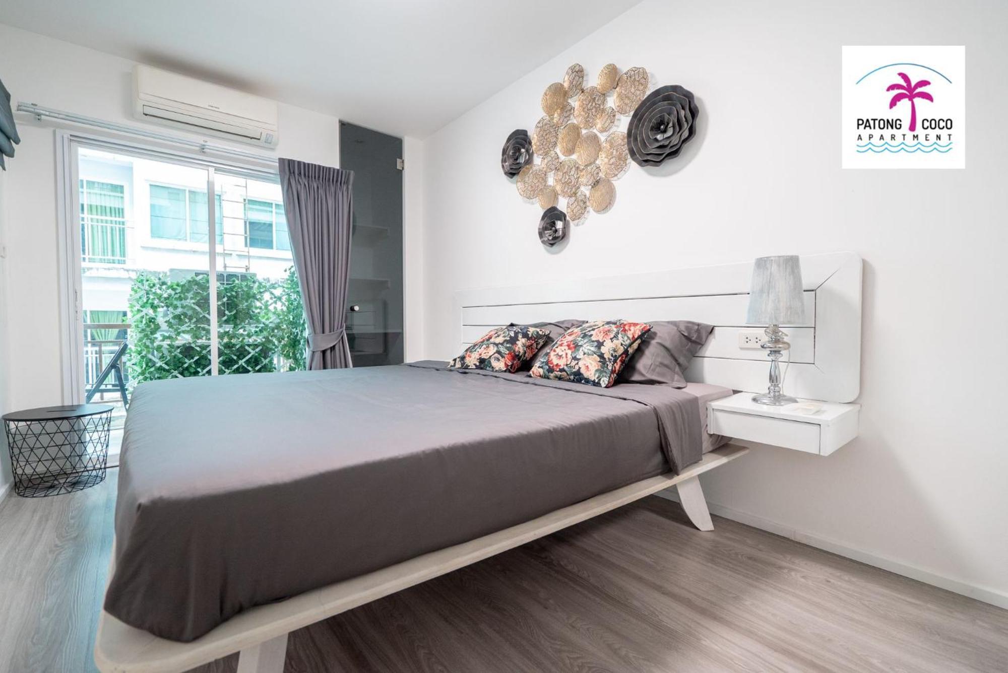 Patong Coco Apartment Buitenkant foto